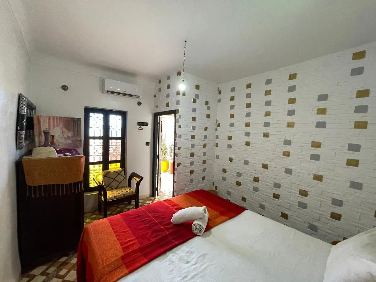Sun Hostel Marrákes