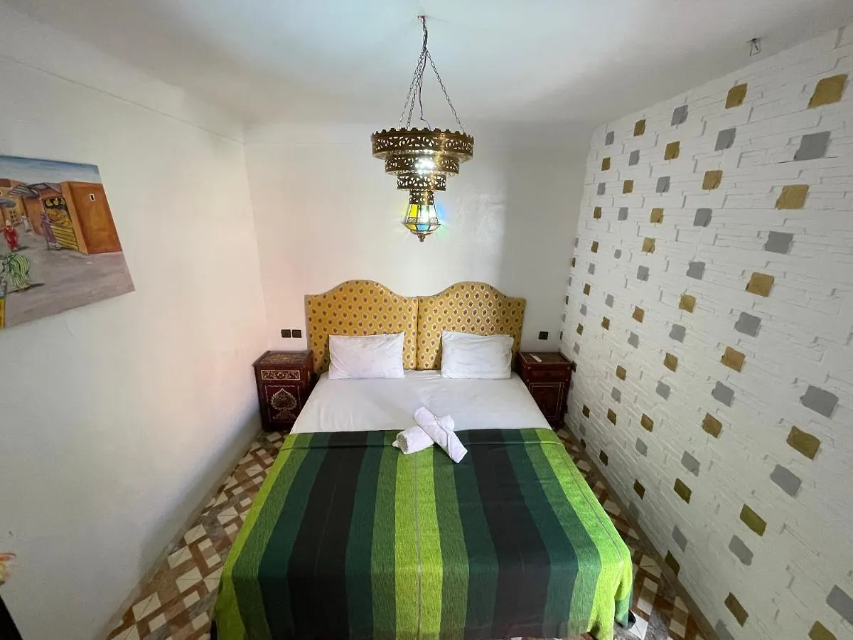 Sun Hostel Marrákes Marokkó