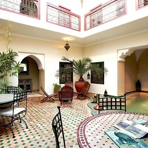 Riad Julia, Marrakesh