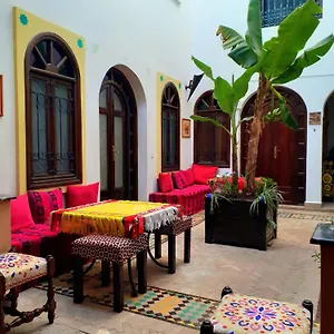 Guest house Sesame, Marrakesh