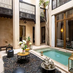 Riad Vanilla Sma &, Marrakesch