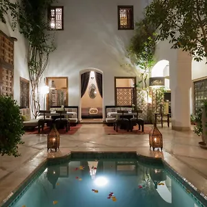 Riad El Maktoub, Marrakesh
