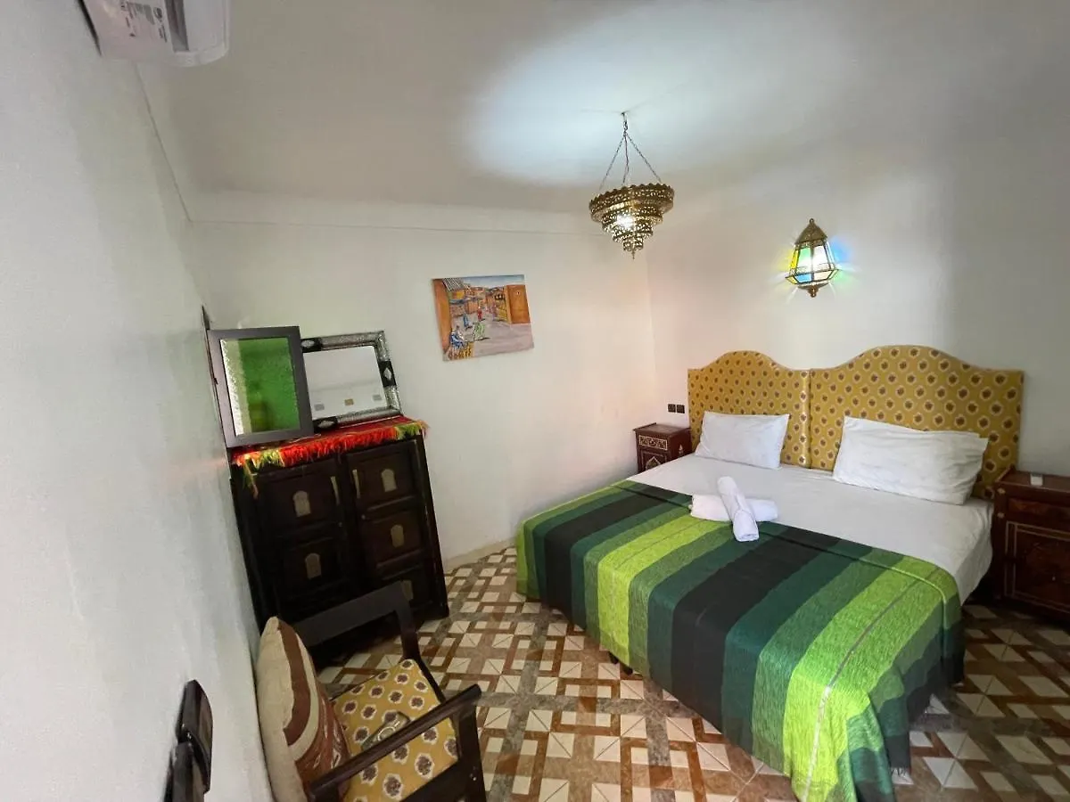Sun Hostel Marrakesh