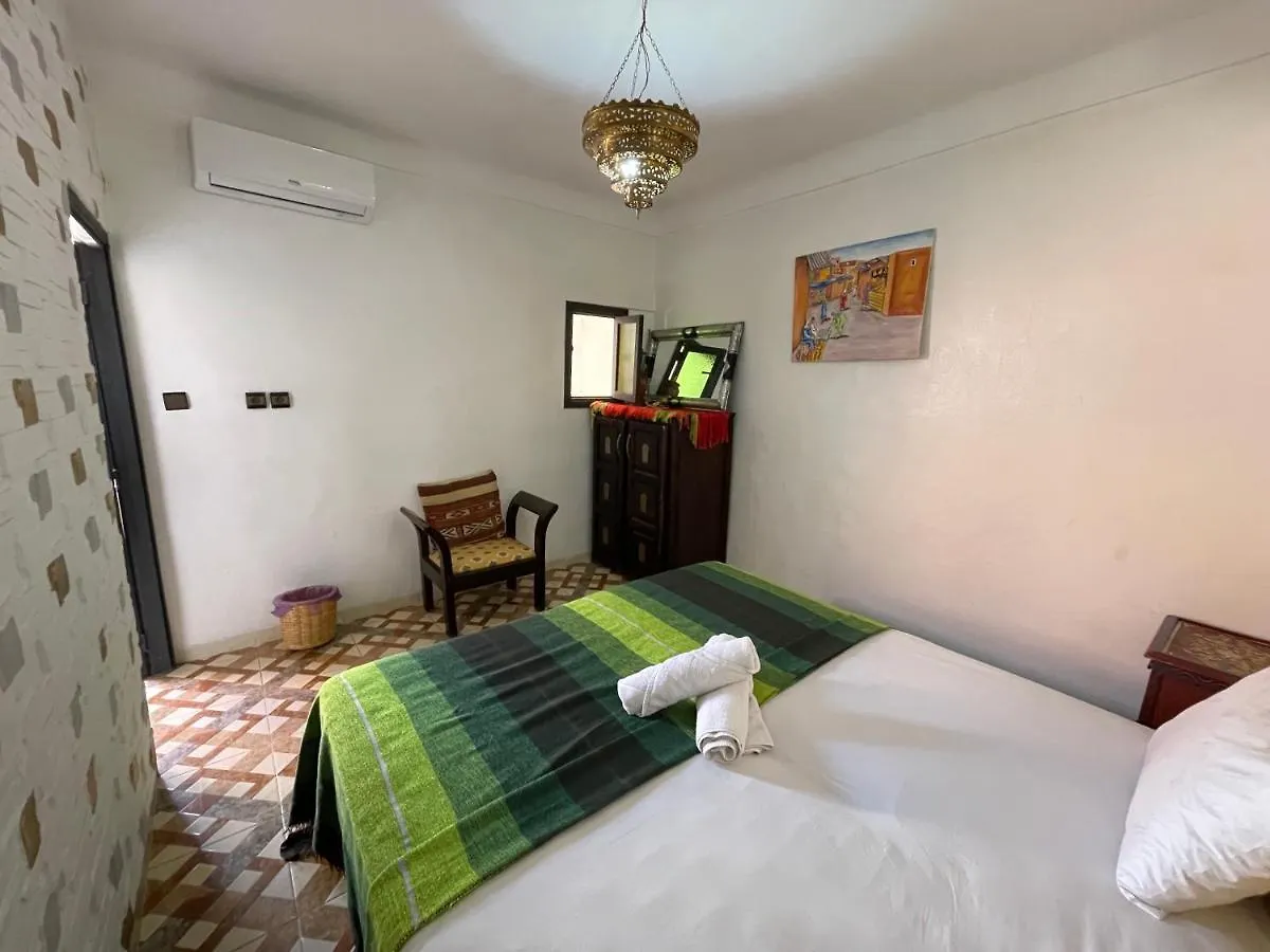 Sun Hostel Marrakesh