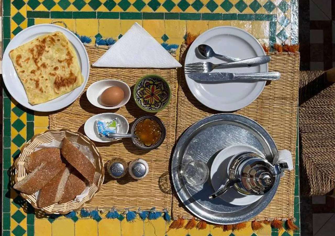 Sun Hostel Marrakesh