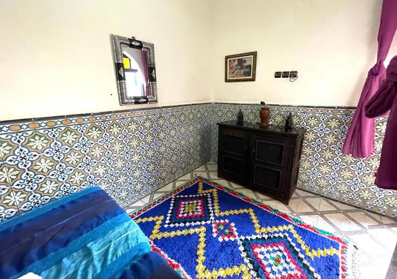 Sun Hostel Marrakesh Morocco