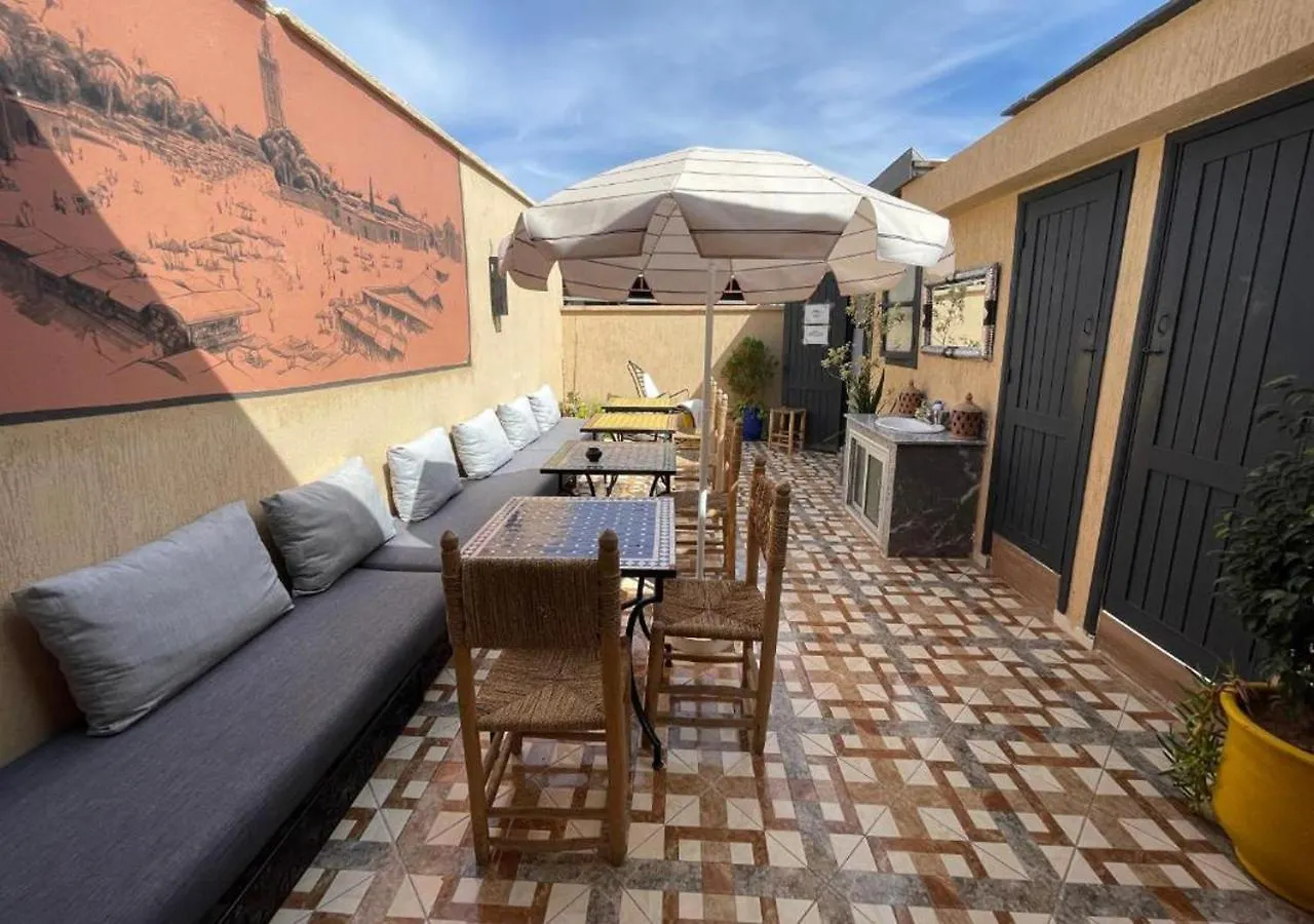 Sun Hostel Marrakesh