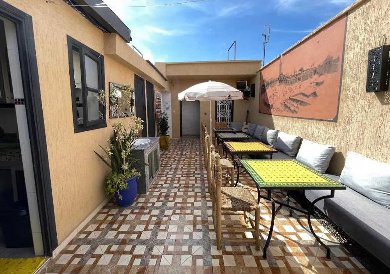 Sun Hostel Marrakesh