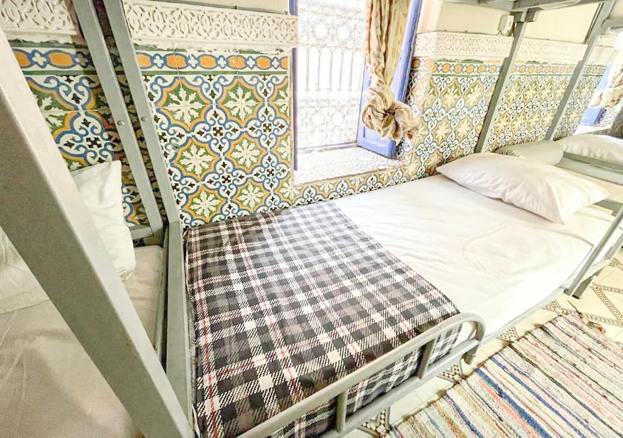 Sun Hostel Marrakesh Morocco
