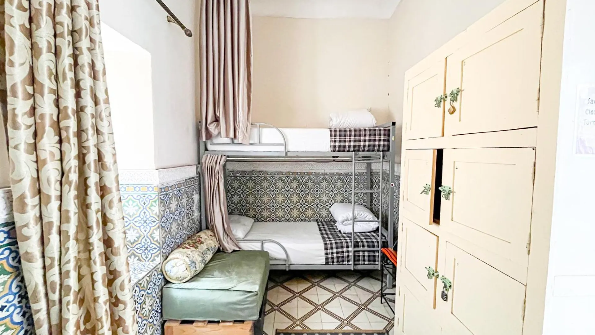 Sun Hostel Marrakesh